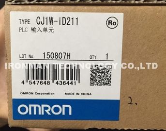 Transporte dos controladores DC24V TNT da unidade do módulo de entrada CJ1 do PLC de Omron CJ1W-ID211