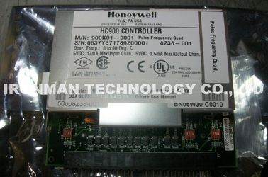 controlador de 900K01-0001 Honeywell HC900, controlador do quadrilátero da frequência do pulso HC900