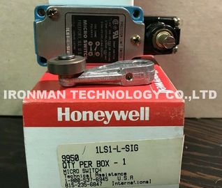 Micro interruptor Dhl de PLCS 1LS1-L-SIG Honeywell/termo transporte de Tnt