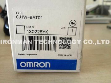 Bateria do PLC de CJ1W-BAT01 Omron, original da bateria de lítio 130228YK
