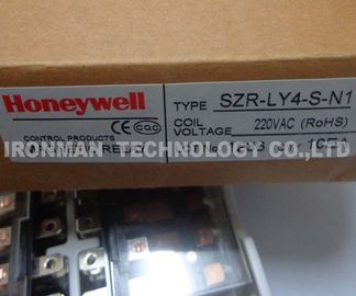 Honeywell retransmite a expedição de SZR-LY4-S-N1 110AC DHL nova na caixa