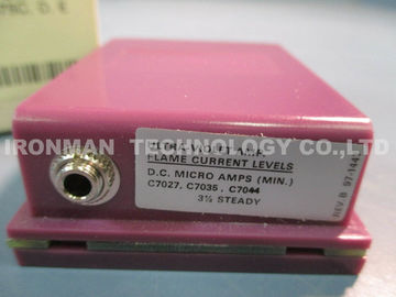Resposta UV da chama do amplificador de R7249A1003 Honeywell 2-4 amplificadores da chama do segundo 286R