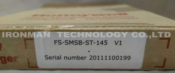 Software FS-SMSB-ST-145 V1 do construtor R145.1 da segurança de Honeywell
